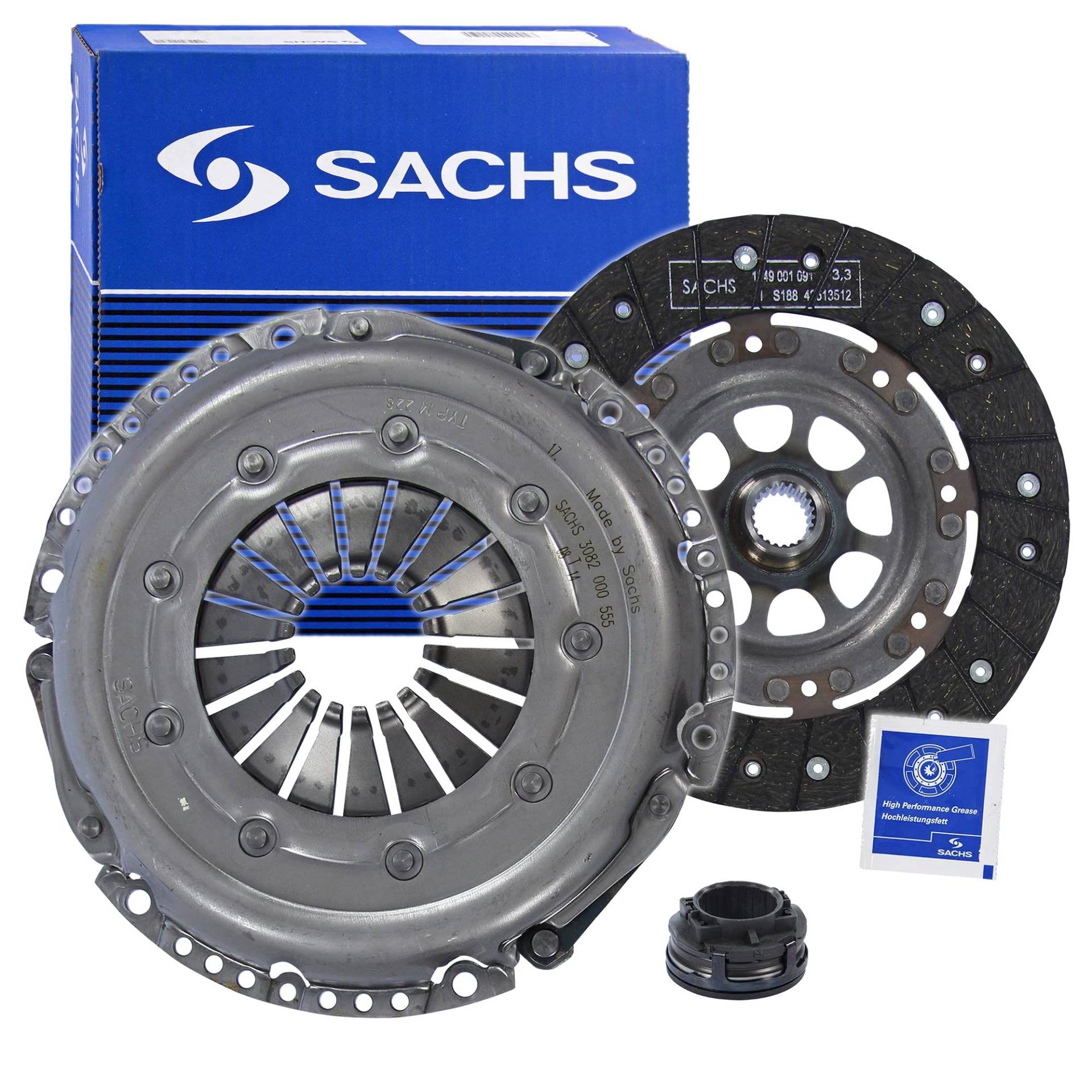 SACHS 3000 844 701 Kupplungssatz von SACHS