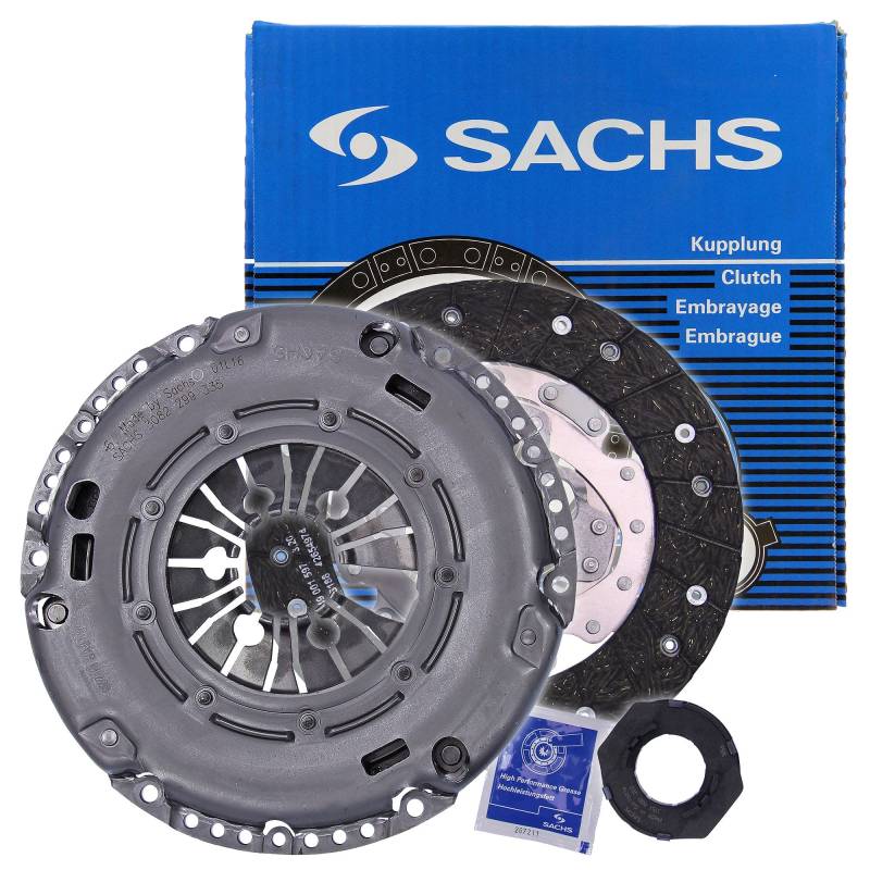 SACHS 3000 845 701 Kupplungssatz von SACHS