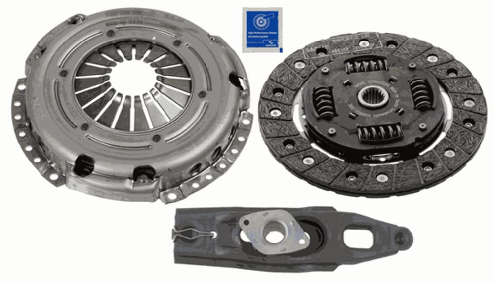 SACHS 3000 950 001 Kupplungssatz für Smart FORTWO Coupe (451) 2007 - von SACHS