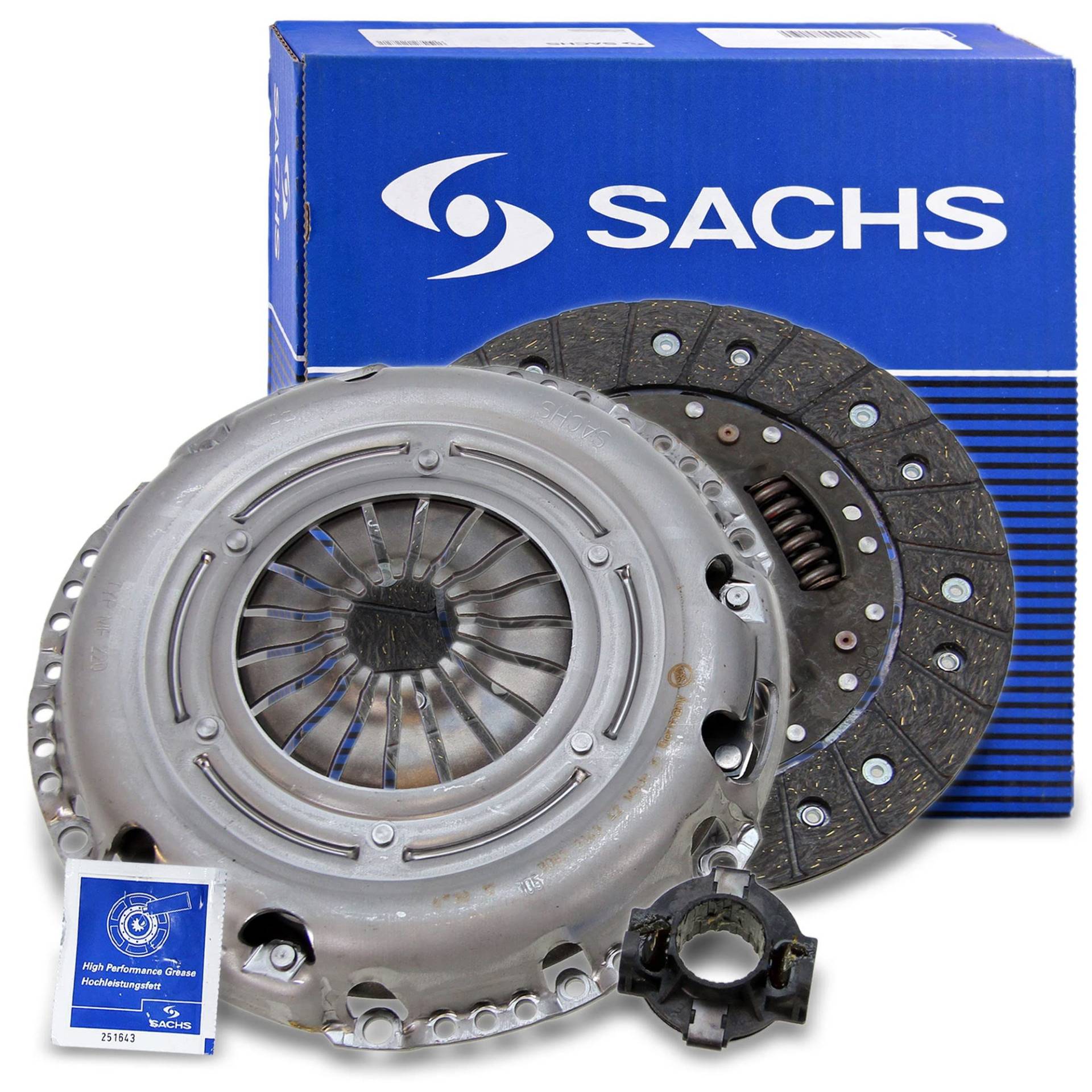 SACHS 3000 950 601 Kupplungssatz von SACHS