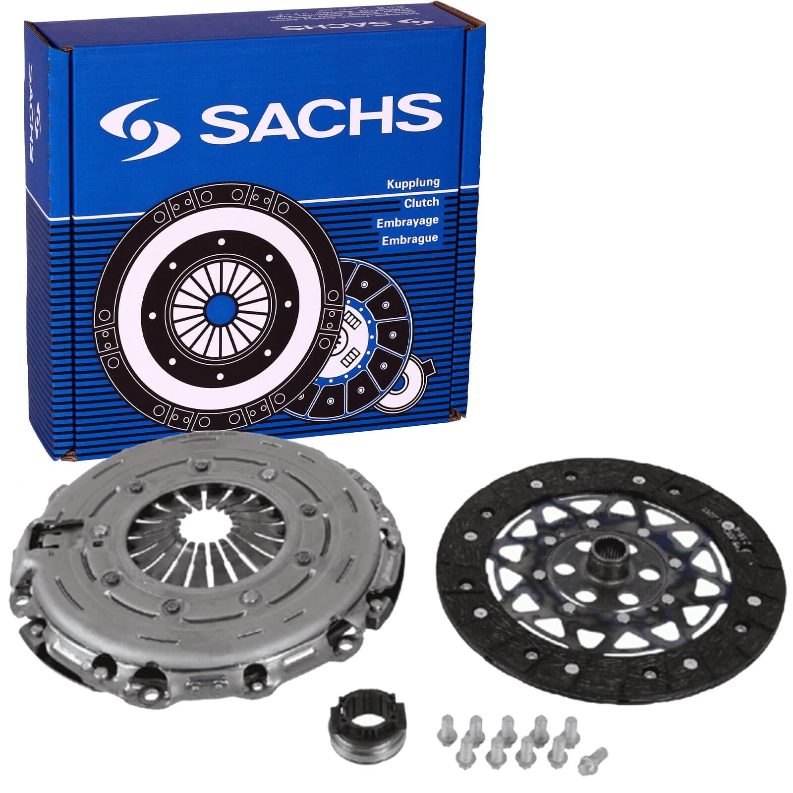 SACHS 3000 950 757 Kupplungssätze von SACHS