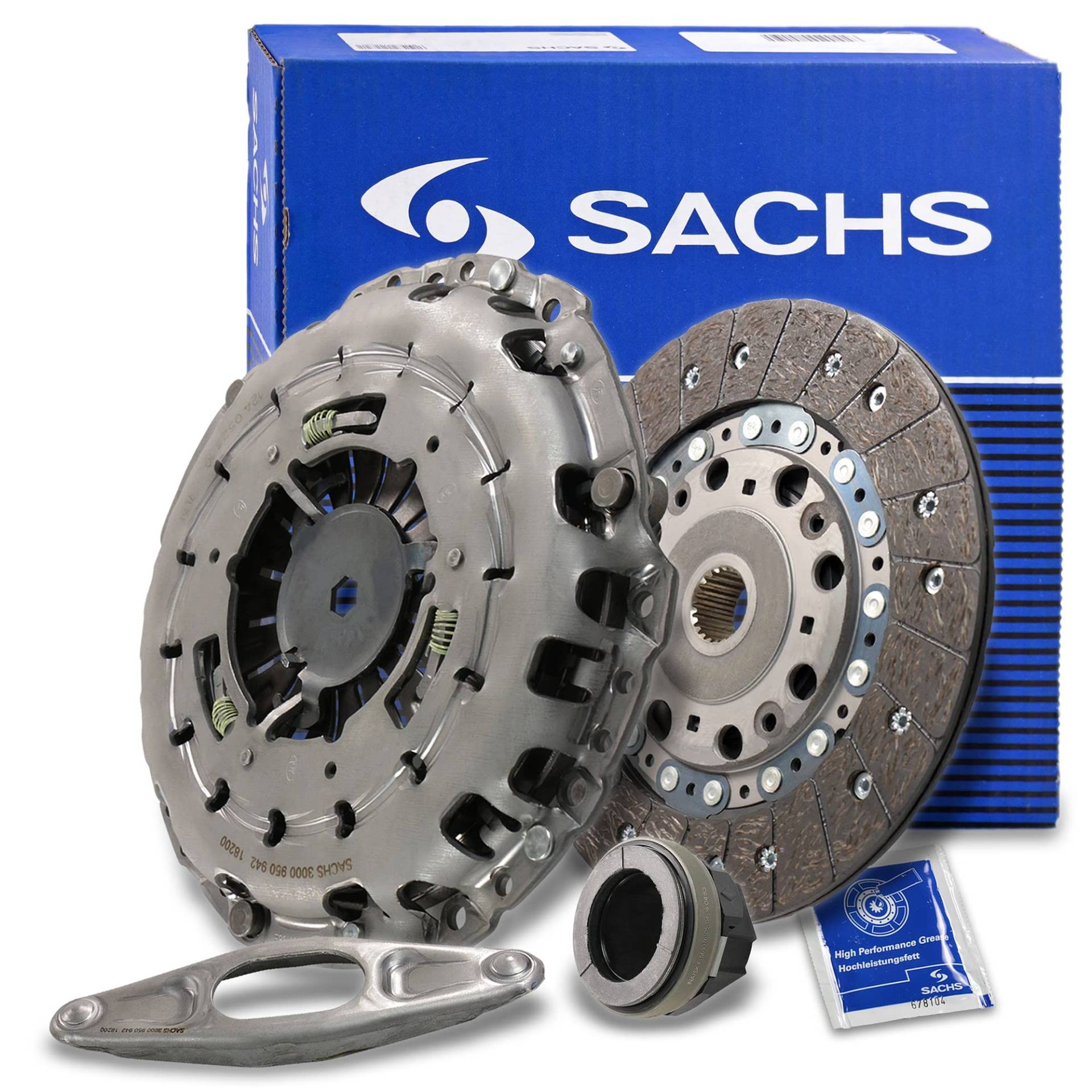 SACHS 3000 950 942 Kupplungssatz von SACHS