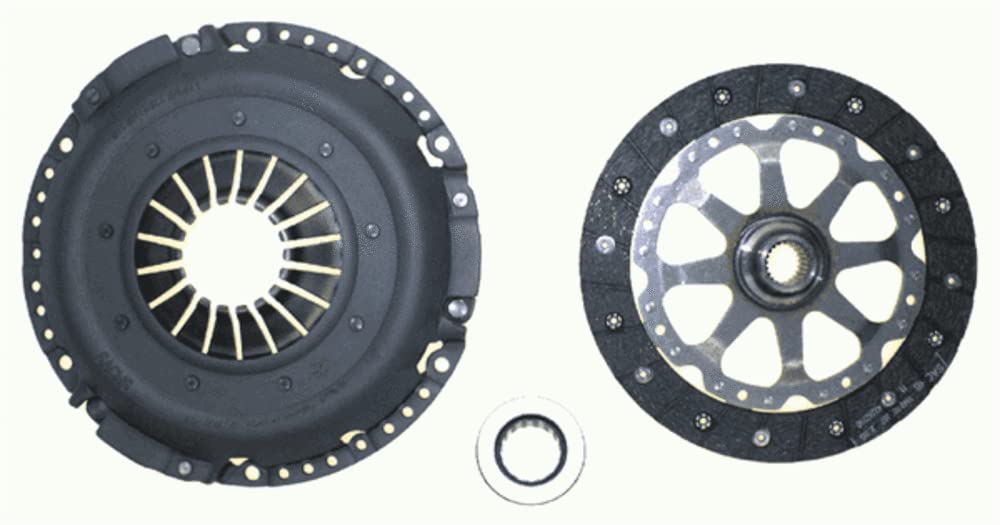 SACHS 3000 951 201 Kupplungssatz für Porsche Boxster (986) 1996-2004 von SACHS