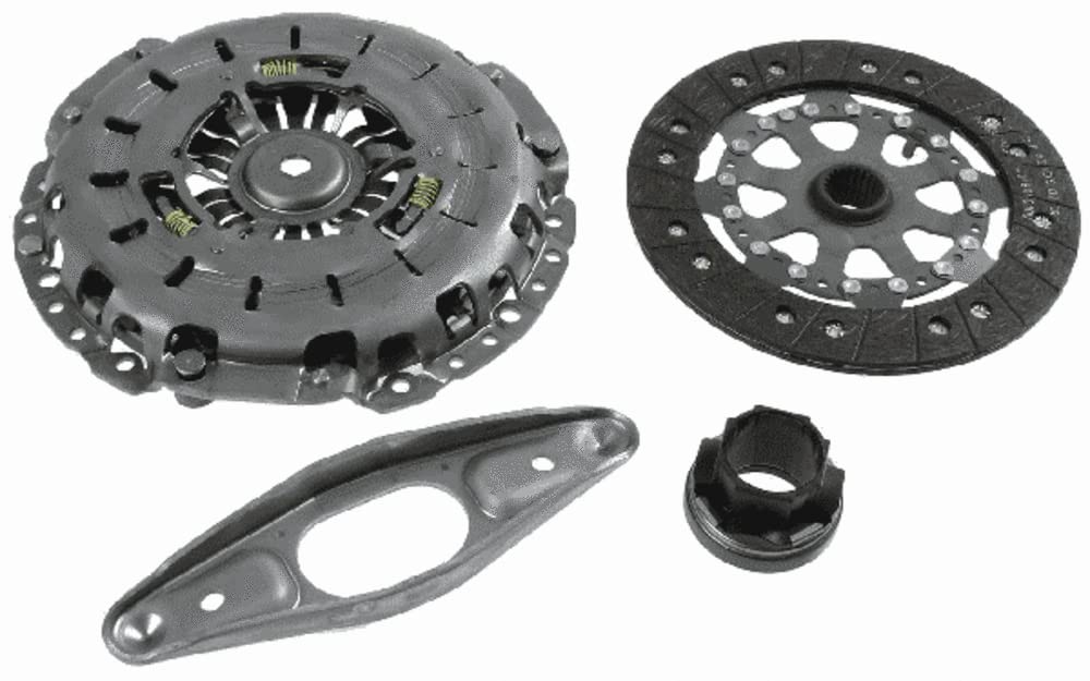 SACHS 3000 951 906 Kupplungssatz für BMW 1 (E87) 2003-2013 und andere fahrzeuge von SACHS