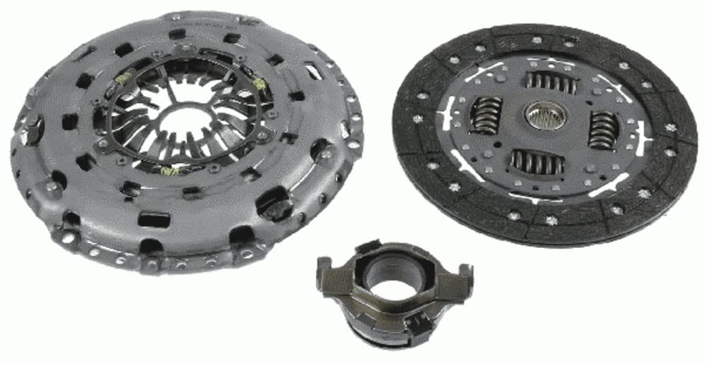 SACHS 3000 951 981 Kupplungssatz für Hyundai Terracan (HP) 2001-2008 von SACHS