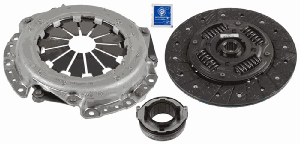 SACHS 3000 954 221 Kupplungssatz für Hyundai Matrix (FC) 2001-2010 von SACHS