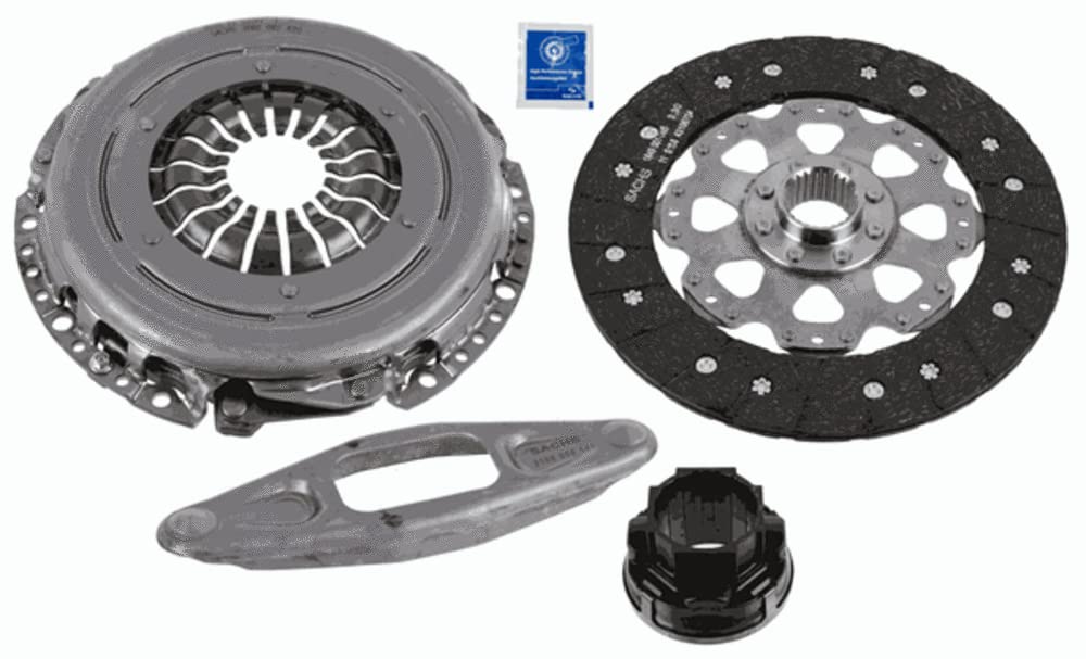 SACHS 3000 970 140 Kupplungssatz XTend Für BMW 1 (F20) 2011-2019 von SACHS