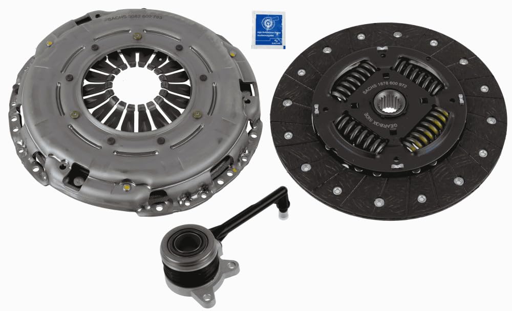 SACHS 3000 990 498 Kupplungssatz Kit Mit CSC Für Hyundai I30 (GD) 2011 von SACHS