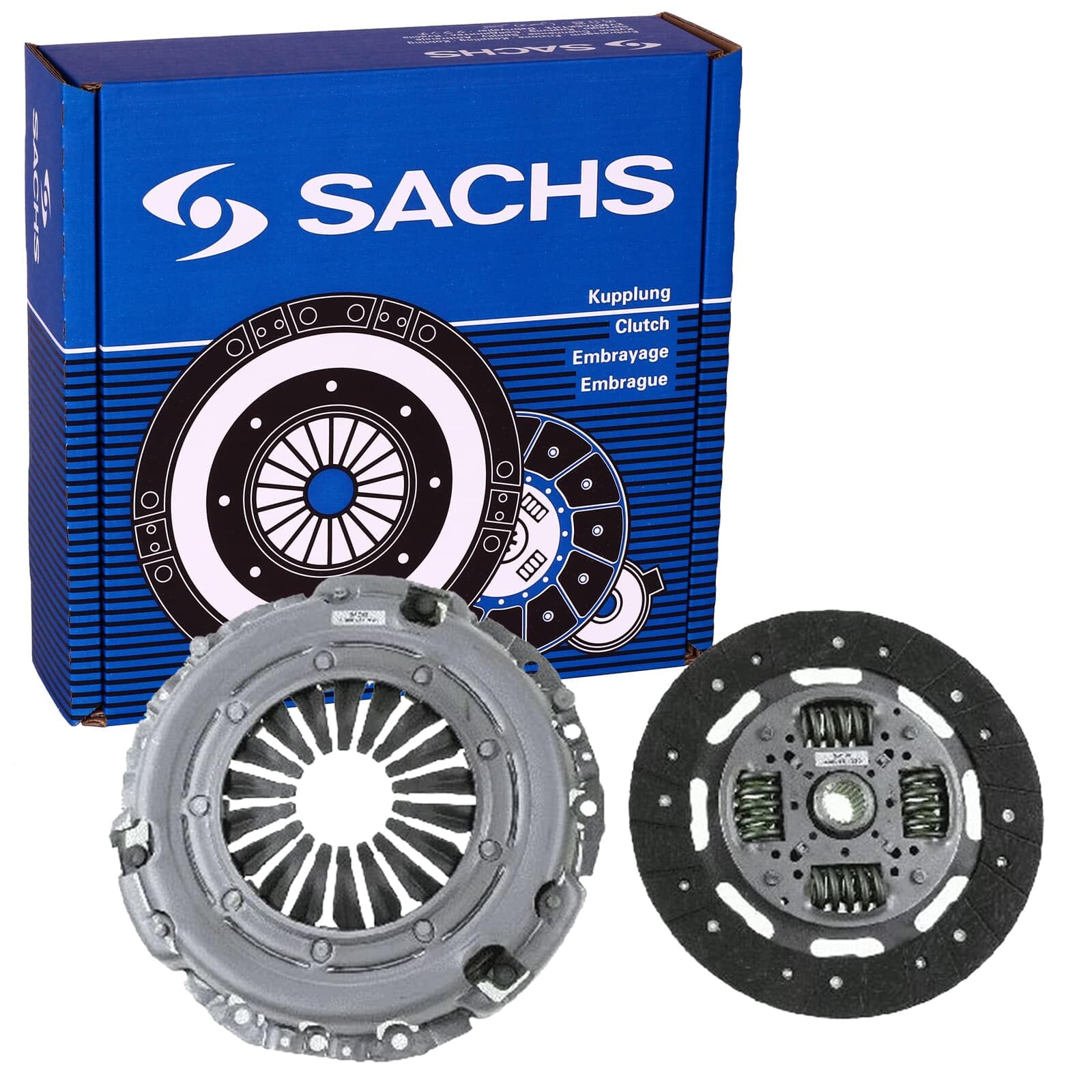 SACHS 3000951320 Kupplung von SACHS