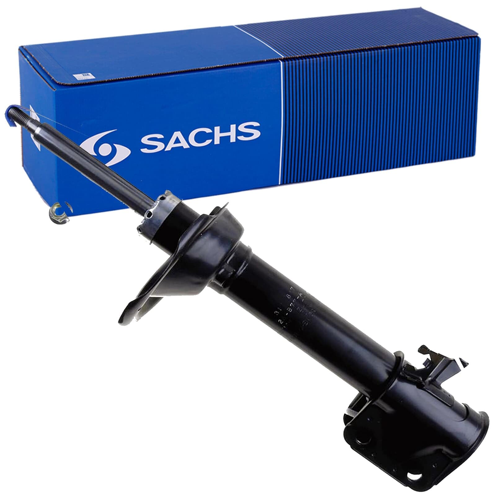 SACHS 311 817 Stoßdämpfer für Subaru Impreza II Stufenheck (GD) 1999-2009 Links, Hinterachse von SACHS