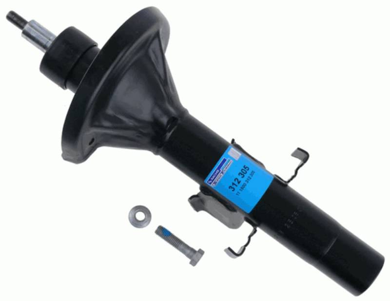 SACHS 312 305 Stoßdämpfer Für Ford MONDEO (GBP) 1993-1996 Hinterachse von SACHS