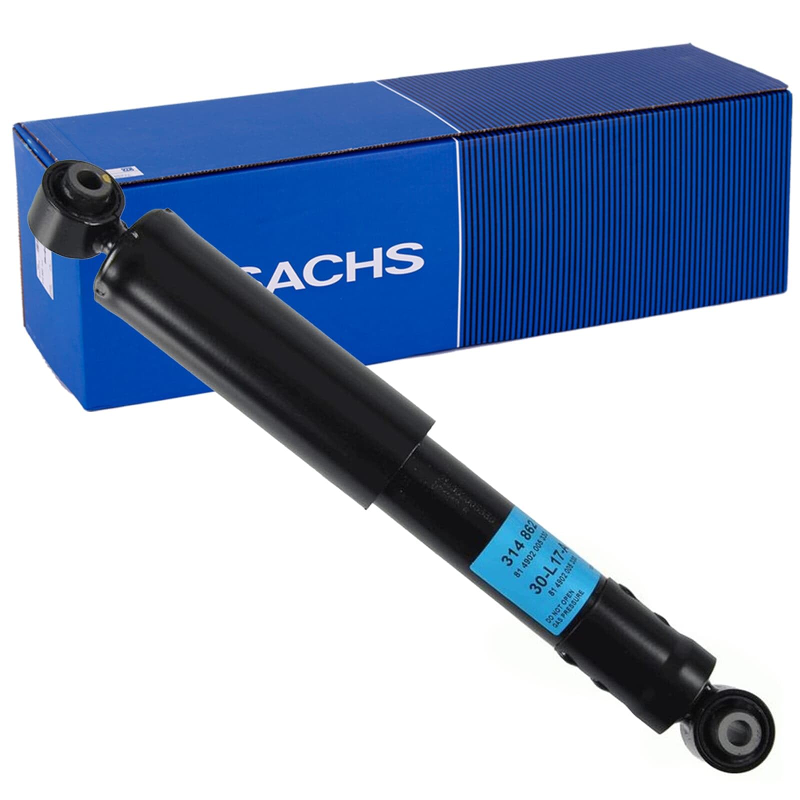 SACHS 314 862 Stoßdämpfer von SACHS