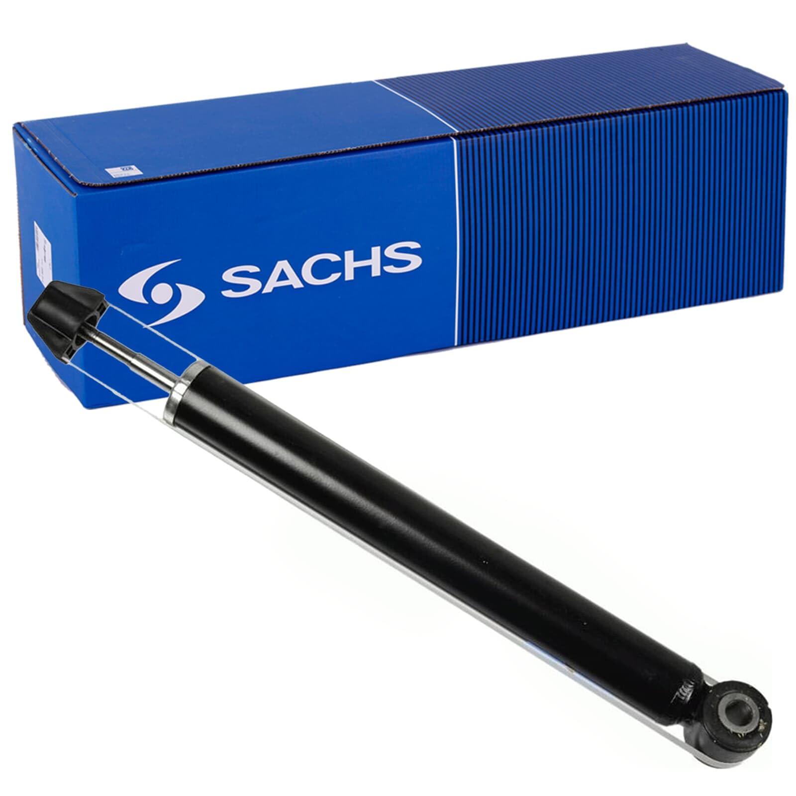 SACHS 315 122 Stoßdämpfer Für Nissan MARCH III (K12) 2002-2010 Hinterachse von SACHS