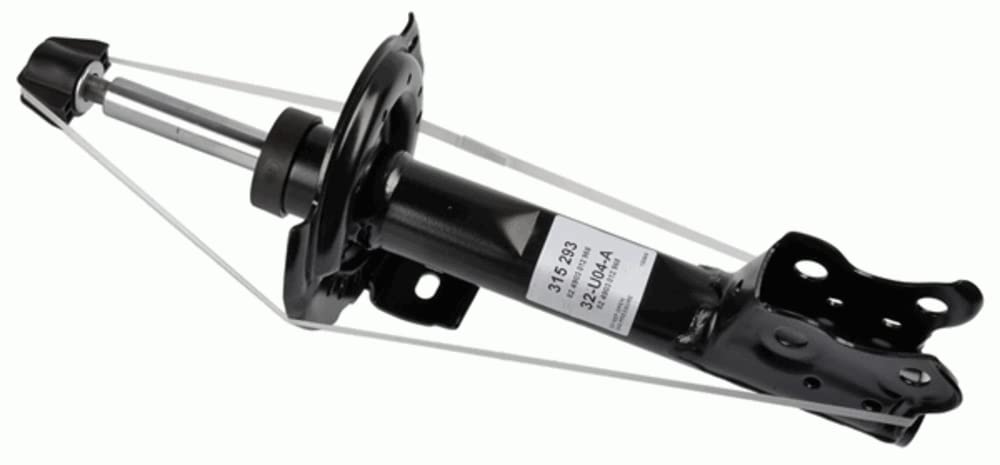 SACHS 315 293 Stoßdämpfer Für Mercedes-Benz A-KLASSE (W169) 2004 - 2012 Vorderachse von SACHS