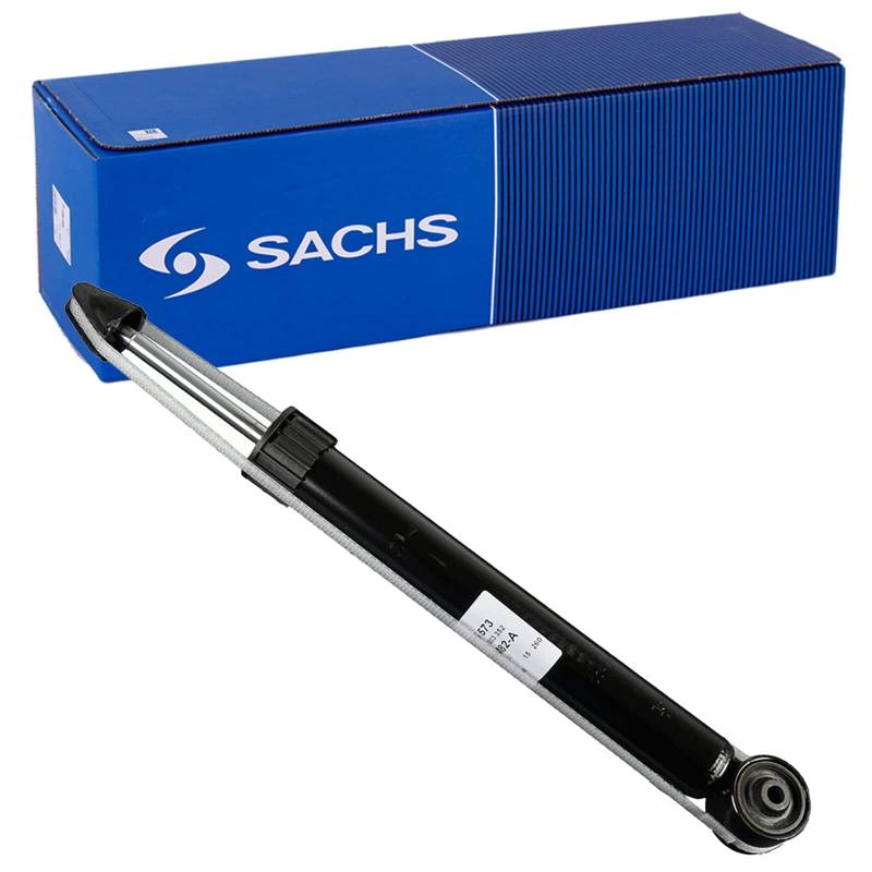 SACHS 315 573 Stoßdämpfer für Volkswagen Jetta/Clasico VI (162, 163, AV3, AV2) 2008-2019 Hinterachse von SACHS