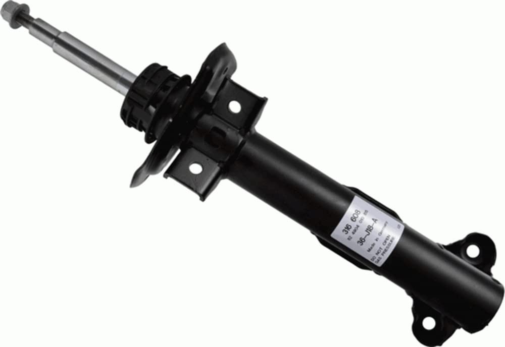 SACHS Stoßdämpfer 316 608, OE-Qualität, Stoßdämpferwechsel beim Auto von SACHS