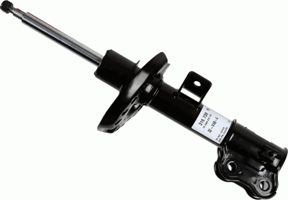 SACHS 316 739 Stoßdämpfer Für Kia CARENS IV 2013 - links, Vorderachse von SACHS