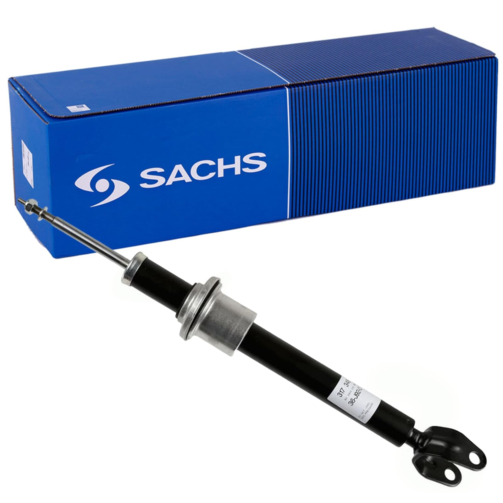 SACHS 317 348 Stoßdämpfer Für Mercedes-Benz E-KLASSE (W211) 2002-2009 Vorderachse von SACHS