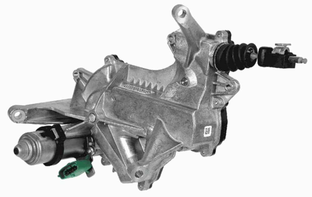 SACHS 3981 000 194 Nehmerzylinder Kupplung für Peugeot 208 I (CA_, CC_) 2012-2020 und andere fahrzeuge von SACHS