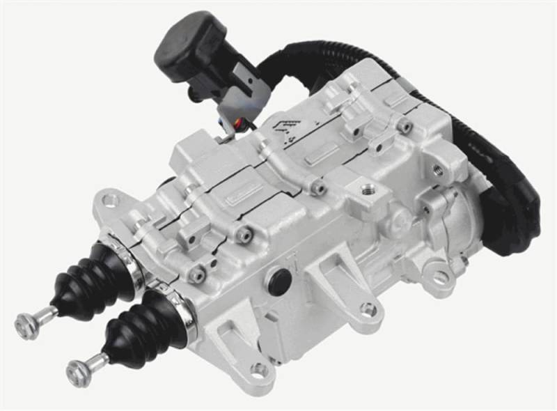 SACHS 3981 654 003 Nehmerzylinder Kupplung für Hyundai I30 (PDE, PD, PDEN) 2016 - und andere fahrzeuge von SACHS