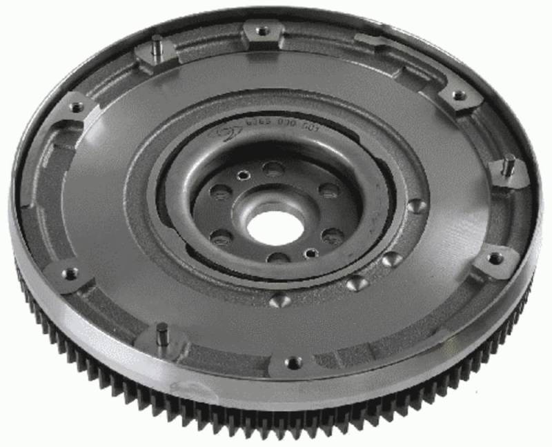 SACHS 6366 000 001 Schwungrad für Ford Focus II Turnier (DA_, FFS, DS) 2004-2012 und andere fahrzeuge von SACHS