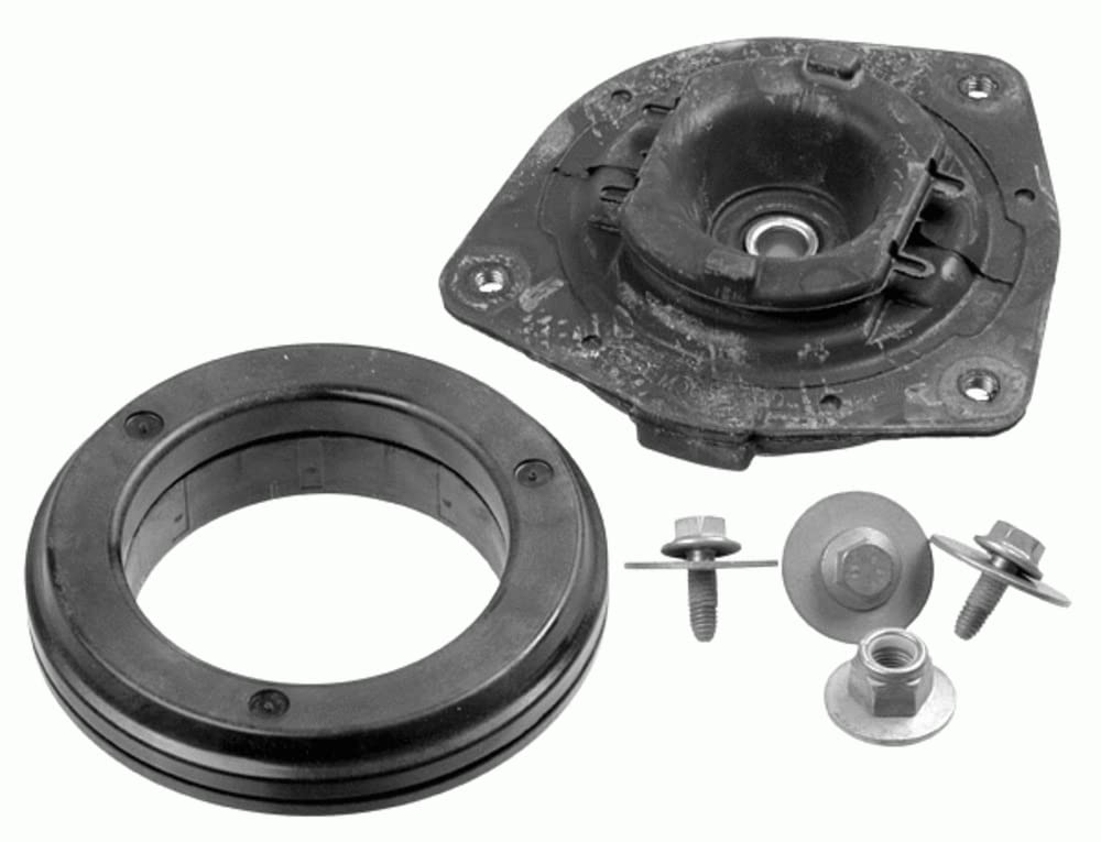 SACHS 802 525 Reparatursatz Federbeinstützlager Für Nissan QASHQAI/QASHQAI +2 I (J10, NJ10, JJ10E) 2006-2014 links, Vorderachse von SACHS