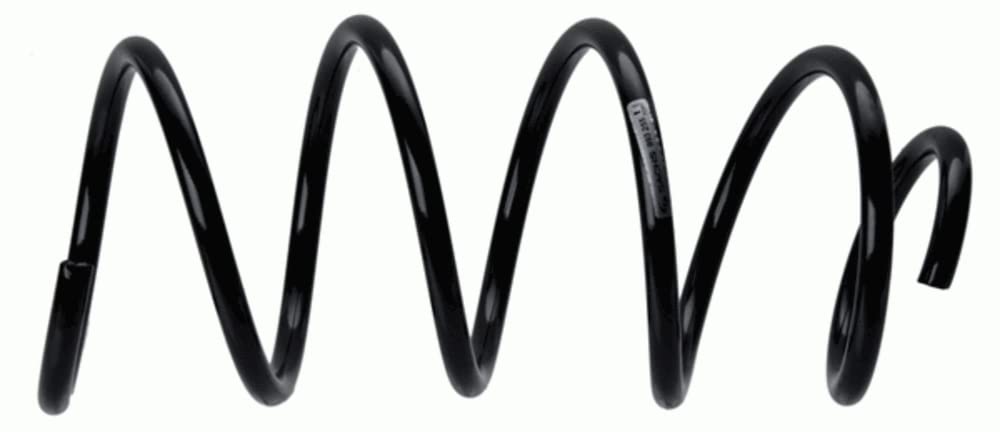 SACHS 993 255 Fahrwerksfeder für BMW 3 Touring (E91) 2004-2012 Vorderachse und andere fahrzeuge von SACHS