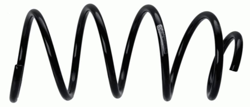 SACHS 993 255 Fahrwerksfeder für BMW 3 Touring (E91) 2004-2012 Vorderachse und andere fahrzeuge von SACHS