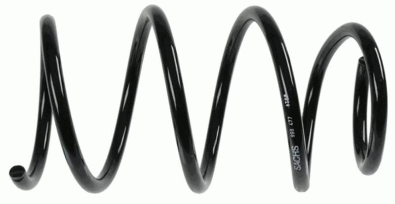 SACHS 998 477 Fahrwerksfeder für BMW 5 TourING (E61) 2004-2010 Vorderachse von SACHS