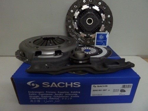 SACHS Clutch Kit 3in1 Smart Fortwo 0.8CDi,1.0i - 3000951097 von SACHS