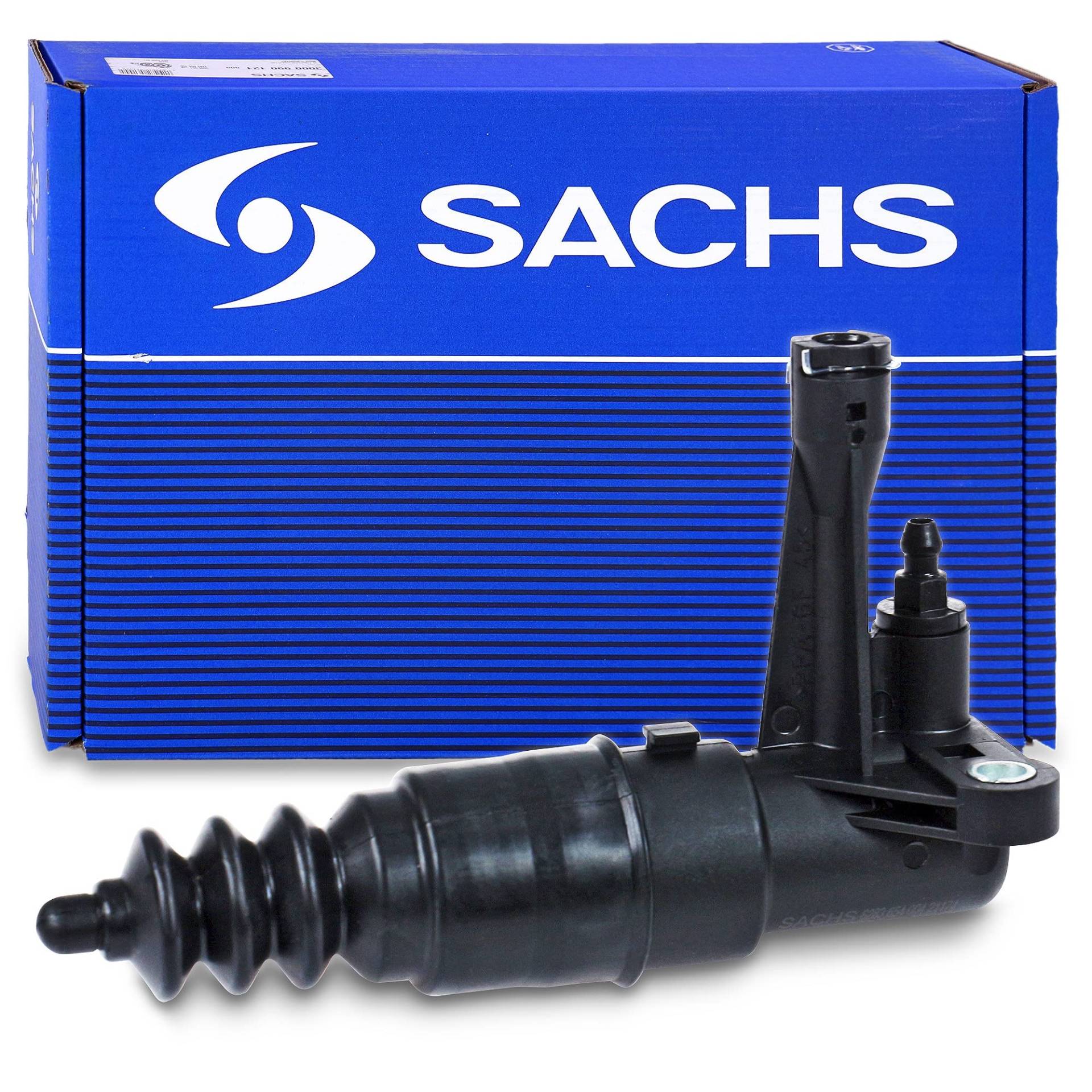 SACHS 6283 654 004 Nehmerzylinder Kupplung Für Volkswagen PASSAT B5.5 VARIANT (3B6) 2000-2005 von SACHS