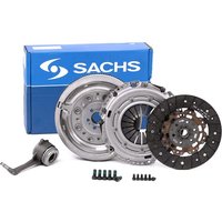 SACHS Kupplungssatz mit Druckplattenschrauben 2290 601 005  VW,AUDI,FORD,Golf IV Schrägheck (1J1),POLO (9N_),Golf IV Variant (1J5) von SACHS