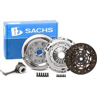 SACHS Kupplungssatz mit Druckplattenschrauben 2290 601 009  VW,AUDI,SKODA,Golf V Schrägheck (1K1),TOURAN (1T1, 1T2),GOLF VI (5K1),Passat Variant (3C5) von SACHS