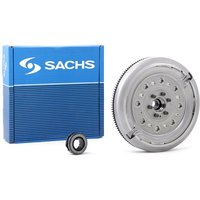 SACHS Kupplungssatz mit Druckplattenschrauben 2290 602 004  VW,AUDI,SKODA,Golf V Schrägheck (1K1),TOURAN (1T1, 1T2),GOLF VI (5K1),Passat Variant (3C5) von SACHS