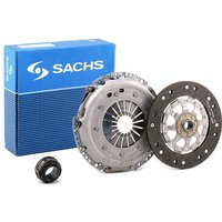 SACHS Kupplungssatz 3000 970 005  AUDI,A4 Avant (8ED, B7),A4 Avant (8E5, B6),A4 Limousine (8E2, B6),A4 Limousine (8EC, B7) von SACHS