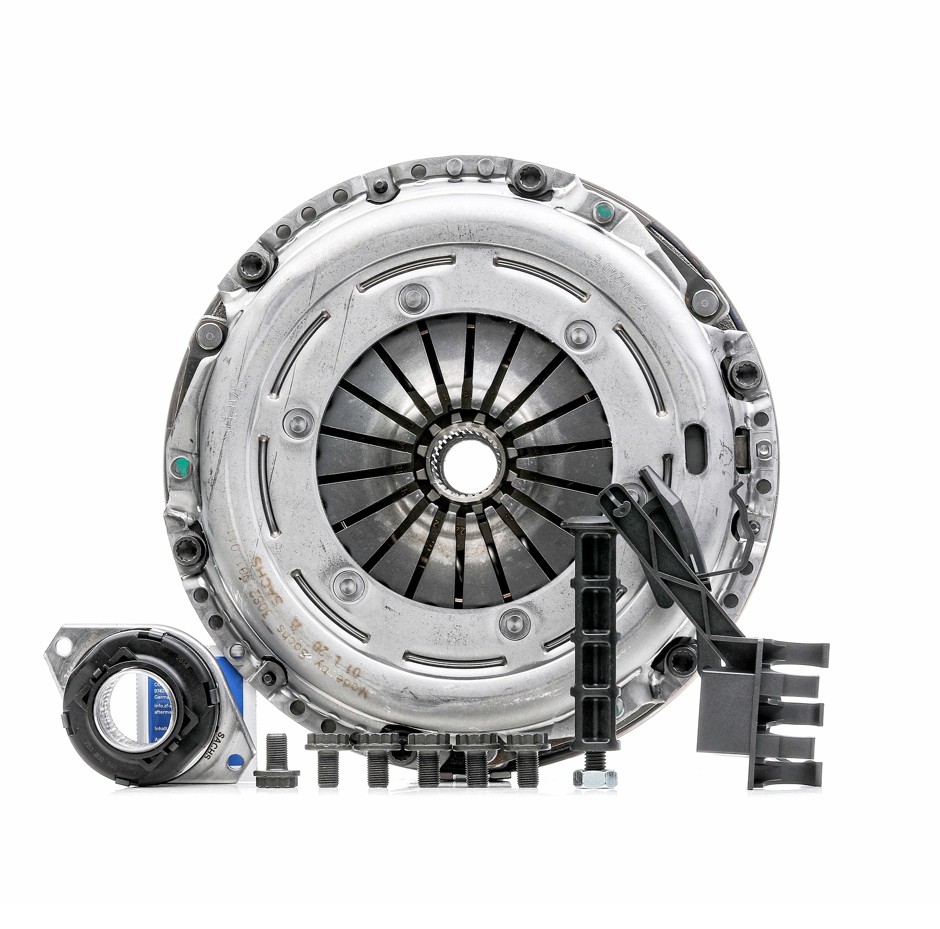 SACHS Kupplungssatz AUDI 2290 601 098 von SACHS