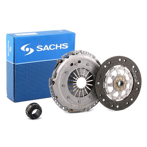 SACHS Kupplungssatz AUDI 3000 970 005 03G198141X von SACHS