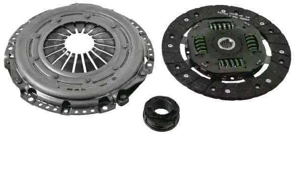 SACHS Kupplungssatz CHRYSLER 3000 951 259 5069000AD,05069000AA,05069000AB 05069000AD,5069000AA,5069000AB von SACHS