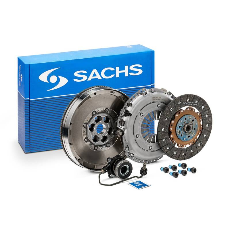 SACHS Kupplungssatz FIAT,ALFA ROMEO 2290 601 115 55192449 von SACHS