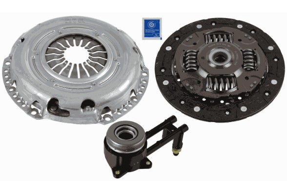 SACHS Kupplungssatz FORD,MAZDA 3000 990 473 von SACHS