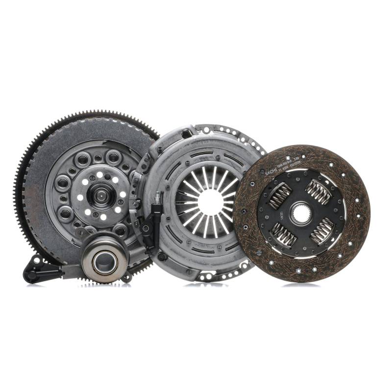 SACHS Kupplungssatz MERCEDES-BENZ 2290 601 099 von SACHS