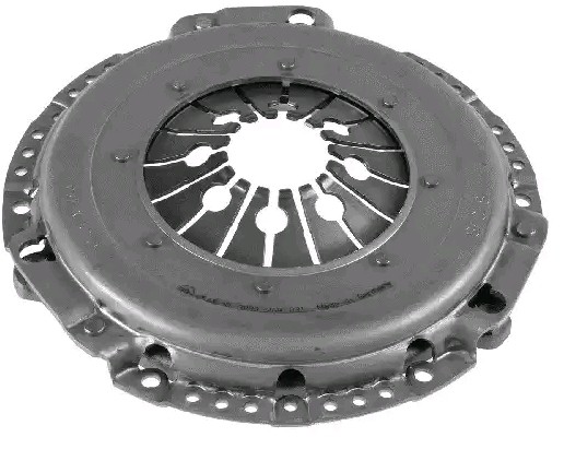 SACHS Kupplungssatz MERCEDES-BENZ 3000 846 501 0192506201,A0192506201 von SACHS