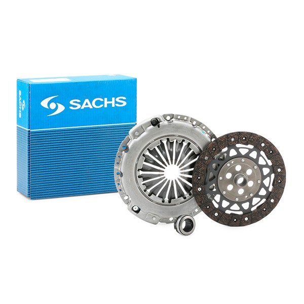 SACHS Kupplungssatz MINI 3000 954 489 7590572,8607915,21517570228 7570228,21207585379,7557172,7585379,21207557172,21207572843,21207590572,21208607915 von SACHS