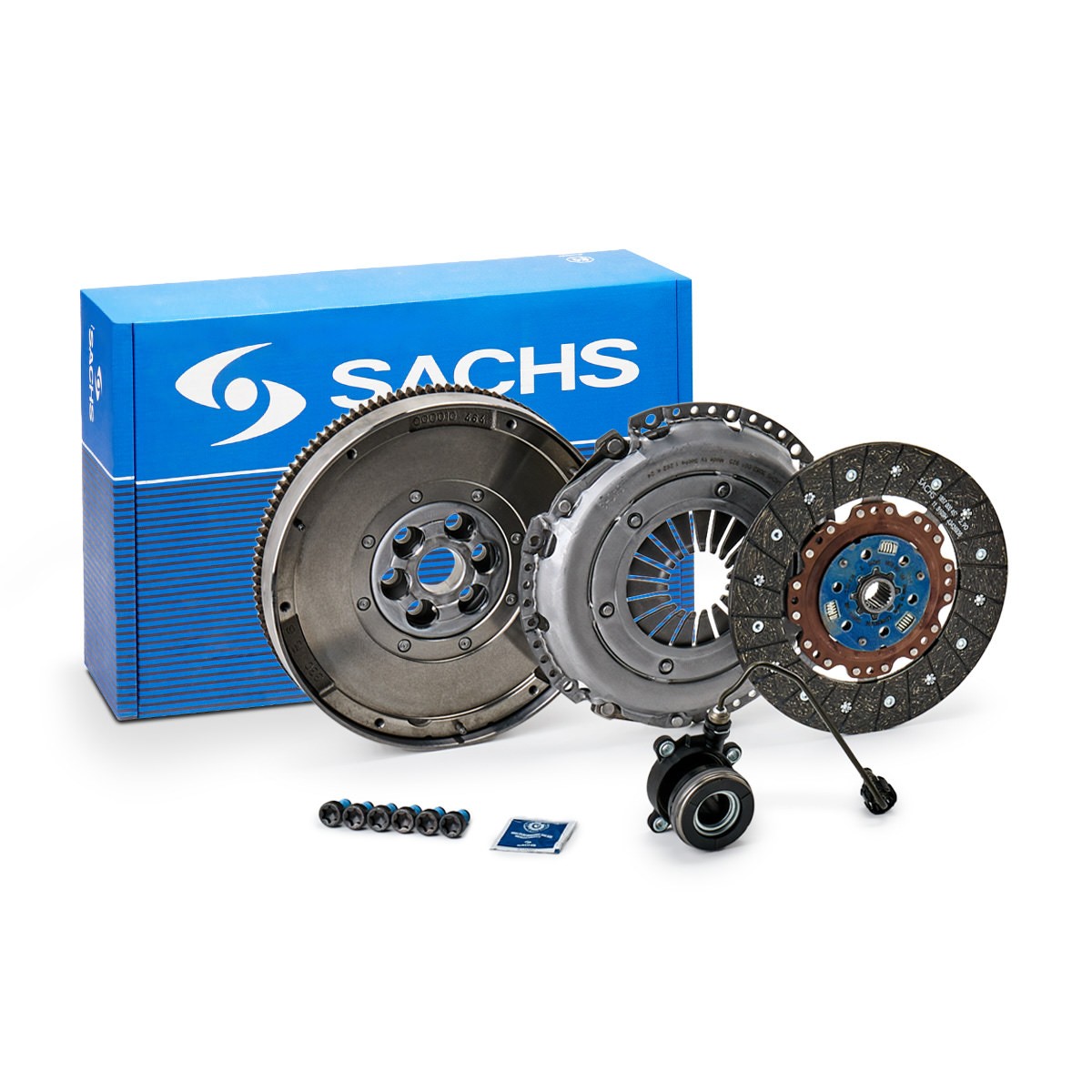 SACHS Kupplungssatz OPEL,SAAB,VAUXHALL 2290 601 072 von SACHS