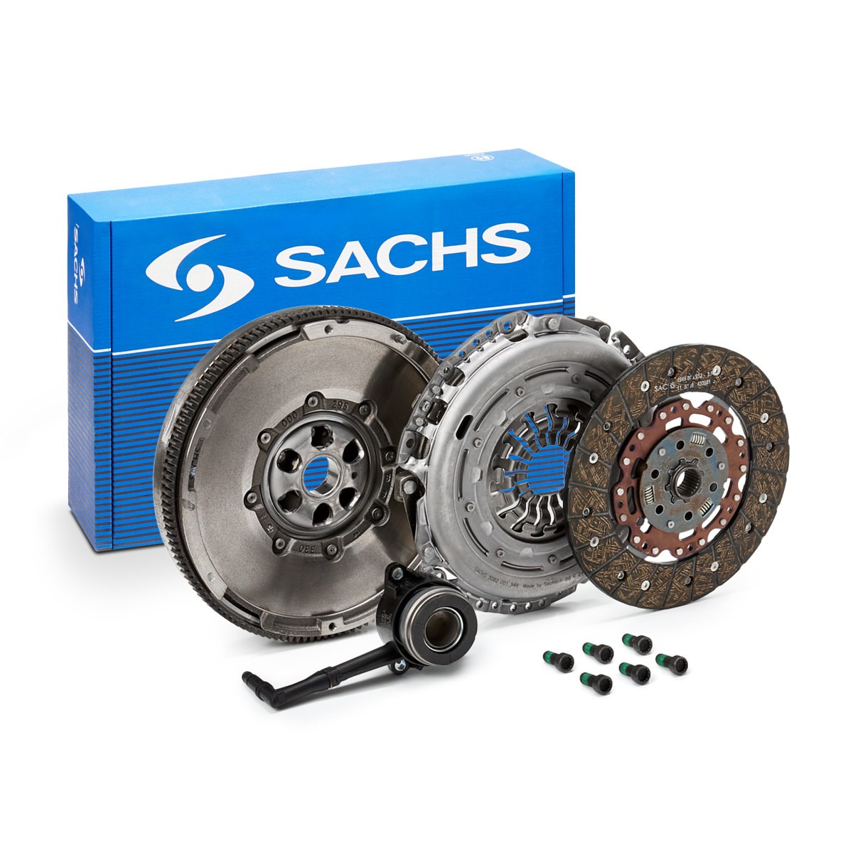 SACHS Kupplungssatz VW,AUDI,SKODA 2290 601 141 von SACHS