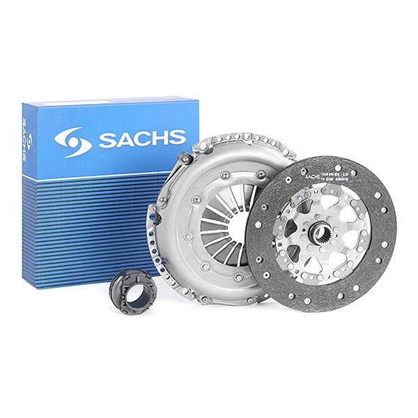 SACHS Kupplungssatz VW,AUDI,SKODA 3000 951 210 06B198141,06B198141A,06B198141AX 06B198141C,06B198141CX,06B198141G,06B198141GX,06B198141X von SACHS