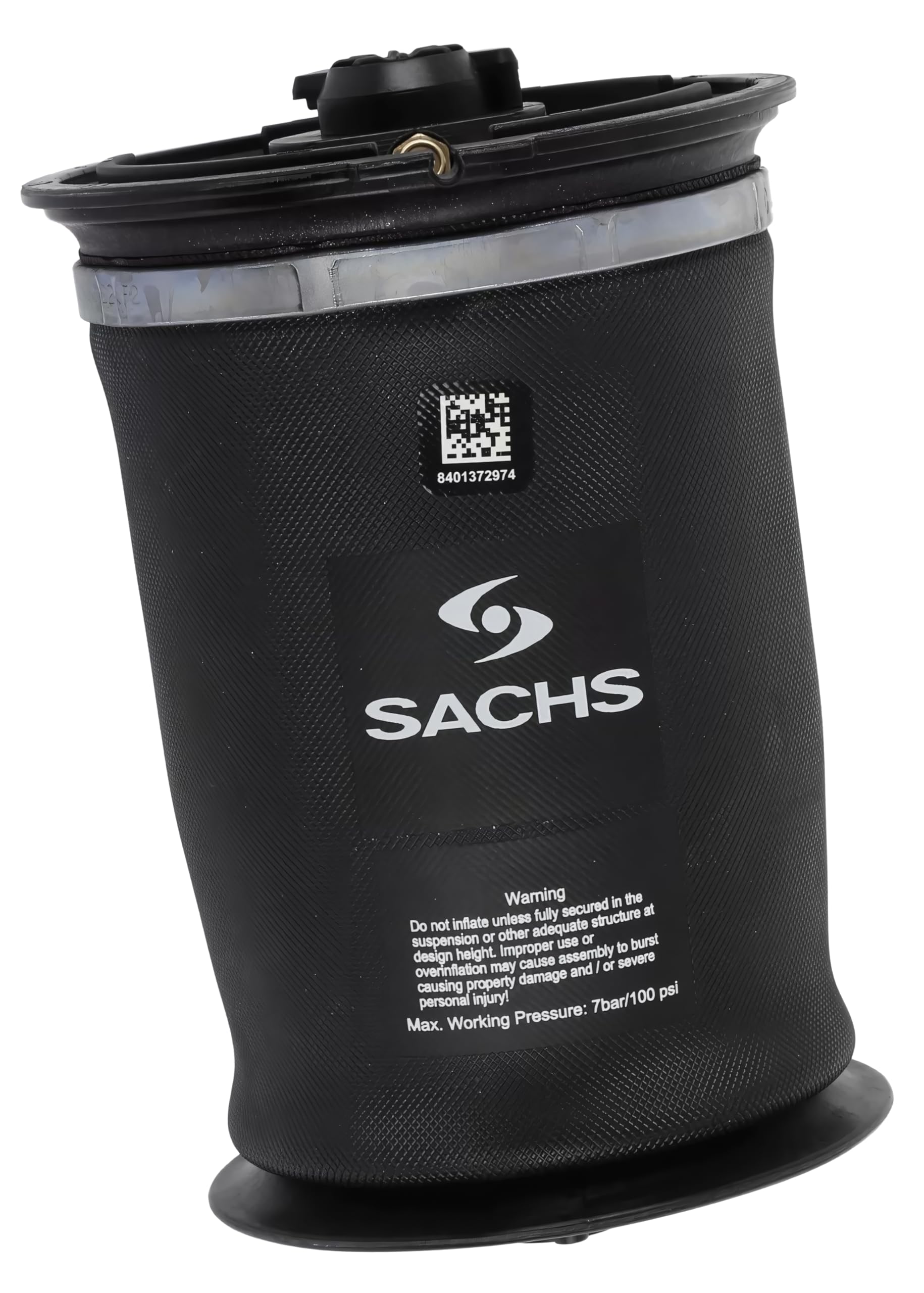 SACHS Luftfeder, Fahrwerk 994899 von SACHS