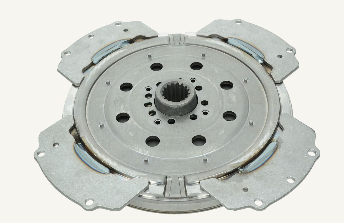 SACHS Torsionsdämpfer, Kupplung 1866 000 150 0000708360,0006647110,06647110 0708360 von SACHS