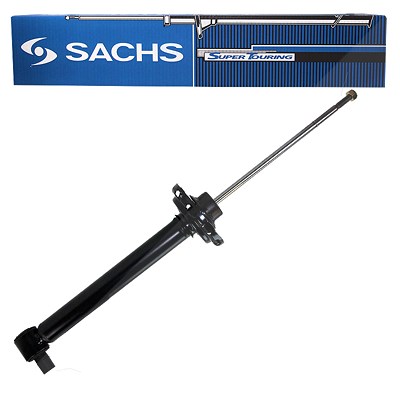 Sachs 1x Stoßdämpfer Hinterachse Gas Gasdruck [Hersteller-Nr. 170814] für Audi von SACHS