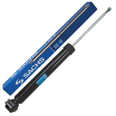 Sachs 1x Stoßdämpfer Hinterachse Gas Gasdruck [Hersteller-Nr. 312783] für Audi von SACHS